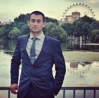 Даниел  Такев