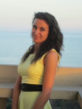 Кристиана Якимова Кристиана Якимова