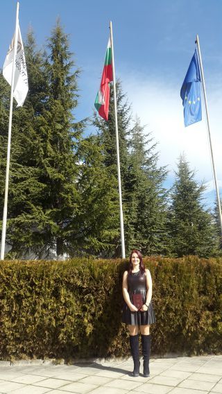 Савина  Терзиева