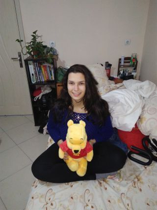 Евгения  Никова