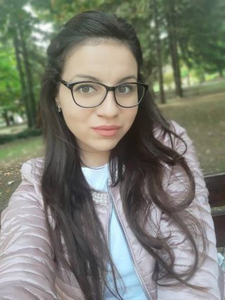 Боряна  Максимова