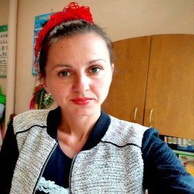 Анна  Коларска
