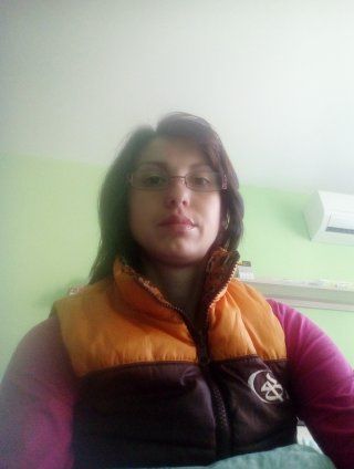 Христина  Стоянова