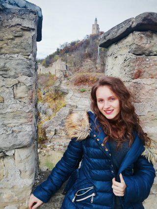 Габриела  Жекова
