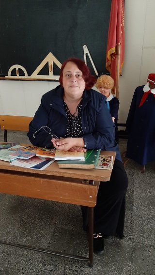 Екатерина Тодорова