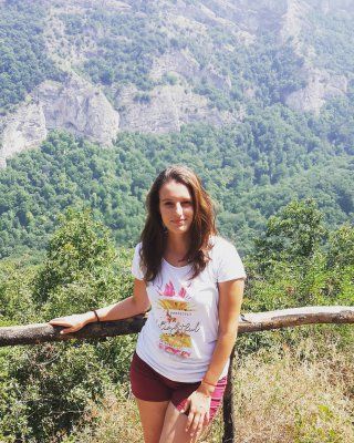 Пламена  Сарачинова