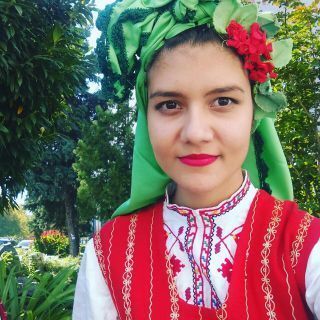 Янка  Петрова