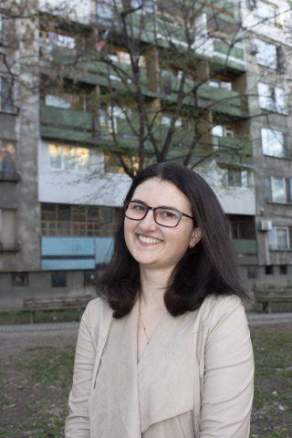 Кристияна  Лазарова