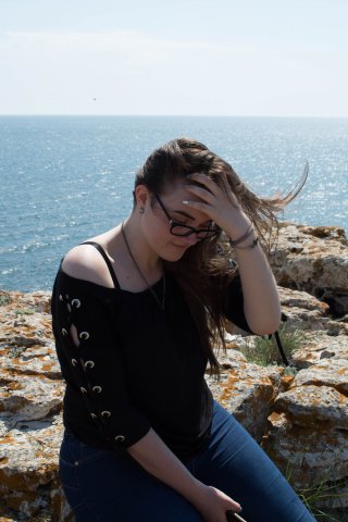 Виктория  Алексова