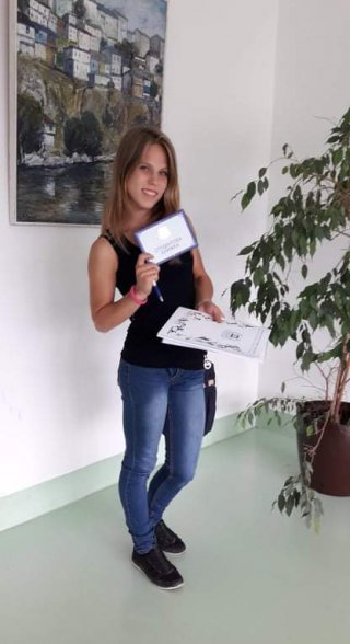 Анита  Дамянова