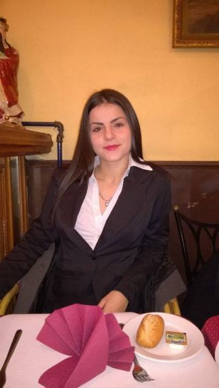 Цветелина  Парцалева