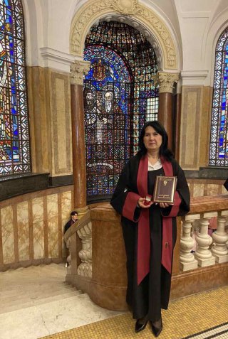 Милена Георгиева