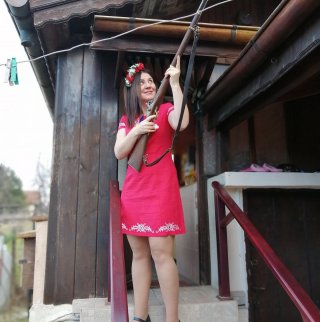 Александрина Щерева