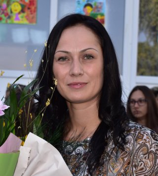 Александра  Недялкова