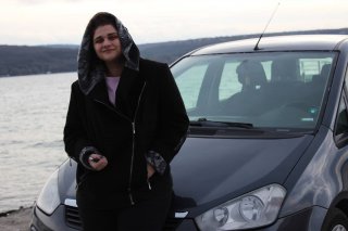 Мая  Илиева