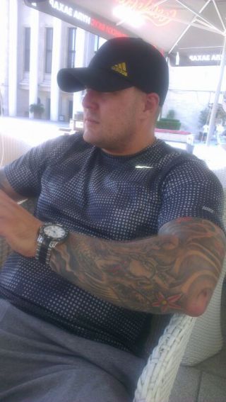 Антон Володев Добрев