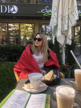 Мария Петрова