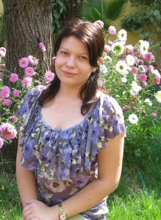 Преслава  Маринова