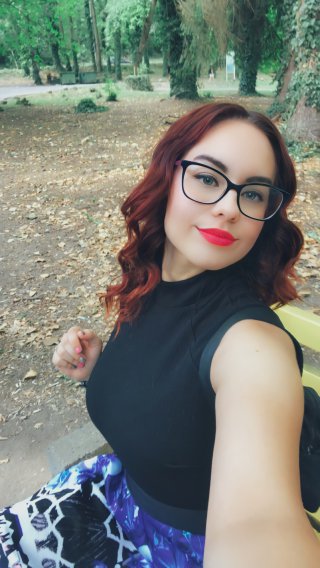 Мария Маринова