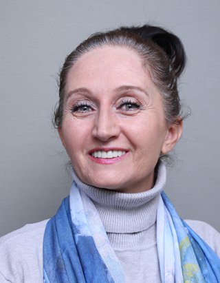 Даринка Пушкарьова
