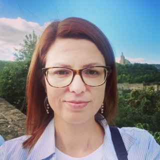 Христина  Йоцова