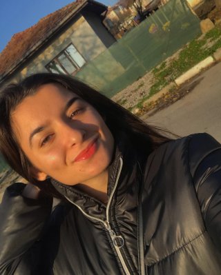 Полина  Димитрова