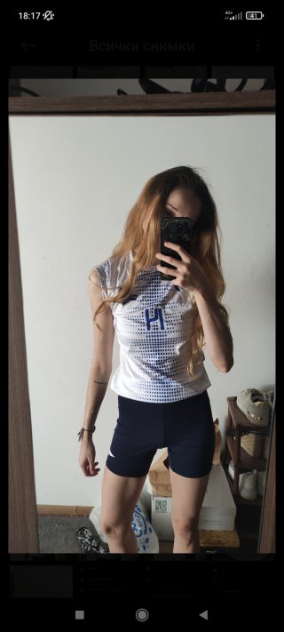 Даниела  Димитрова