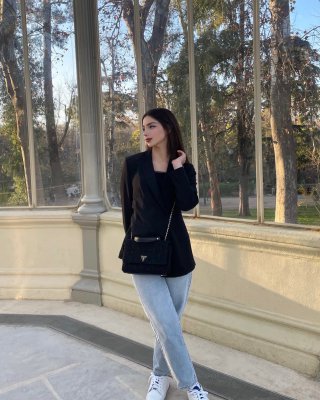 Моника Занева