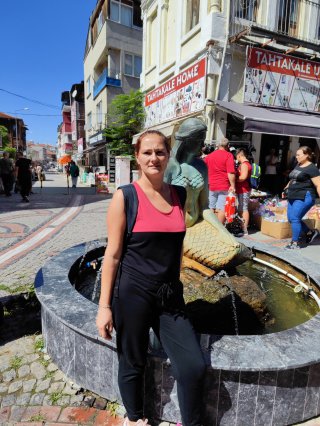 Цветелина  Григорова