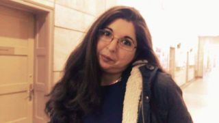 Цветелина Любенова