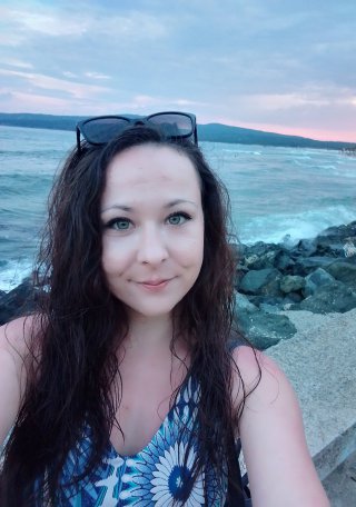 Мария  Кьосева