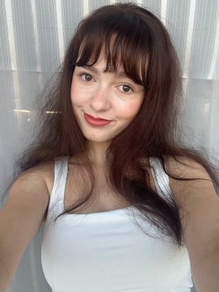 Кристина  Александрова