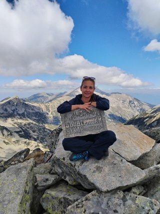 Елица  Петрова