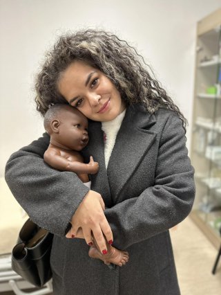 Дора Цветкова