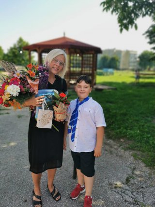 Боряна  Ангелова