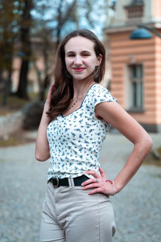 Кристиана  Иванова