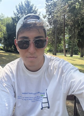 МАРТИН МАТЕЕВ