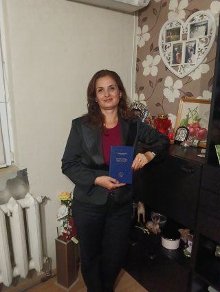 Мая  Тошева