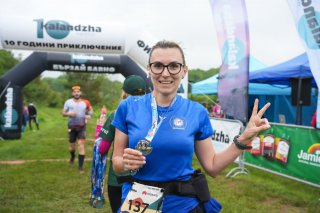 Веселина  Ковачева