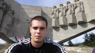 Ричард  Стефанов