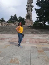 Александра Бурева