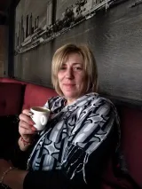 Валентина Паунд
