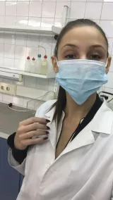 Моника Петкова