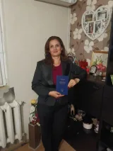 Мая Тошева