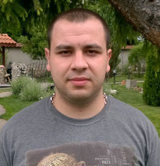 Виктор Димчев