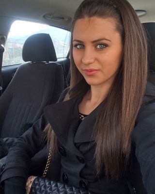 Мария Маринова