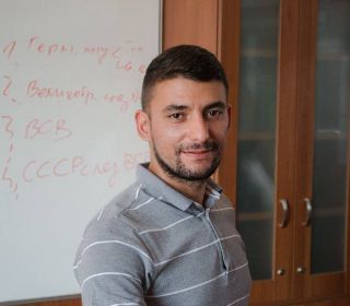 Даниел Александров