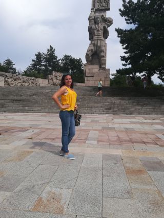 Александра Бурева