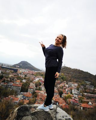 Христина Томова