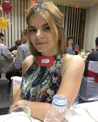 Моника Иванова